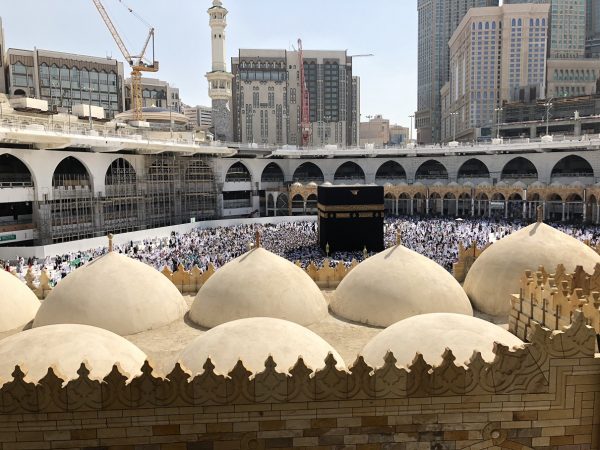 5 Star 20 Nights Platinum Umrah Package