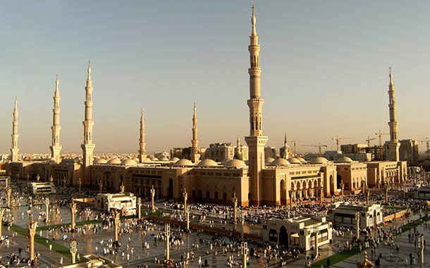 413 4 Star 7 Nights Umrah Packages
