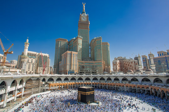 417 4 Star 10 Nights Umrah Package