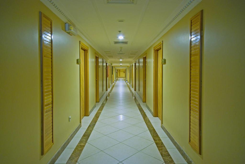 Badr Al Massa Makkah Hotel