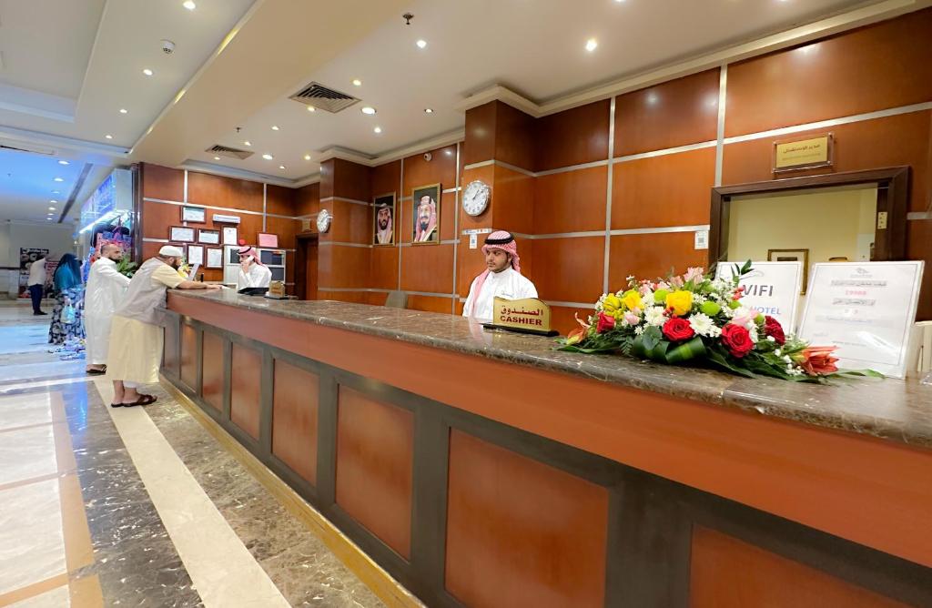 Badr Al Massa Makkah Hotel