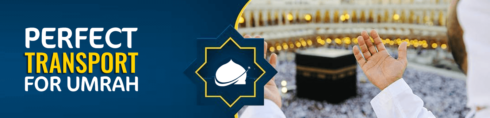  Umrah Transport from UK for 2026