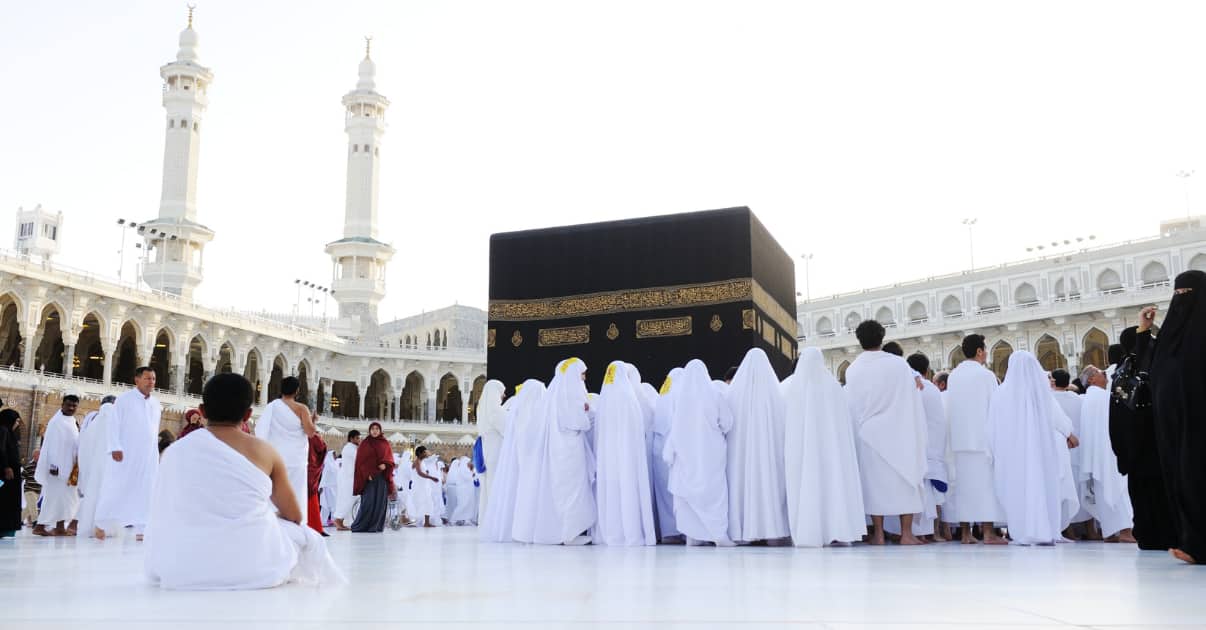 Umrah Packages from Birmingham