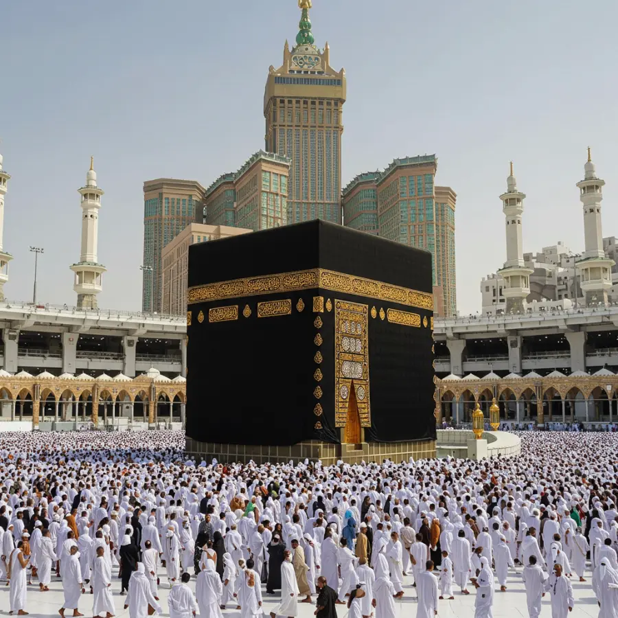 Umrah Packages Glasgow