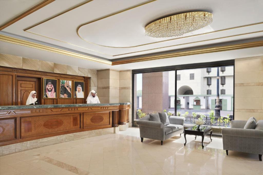 Dar Al Hijra InterContinental
